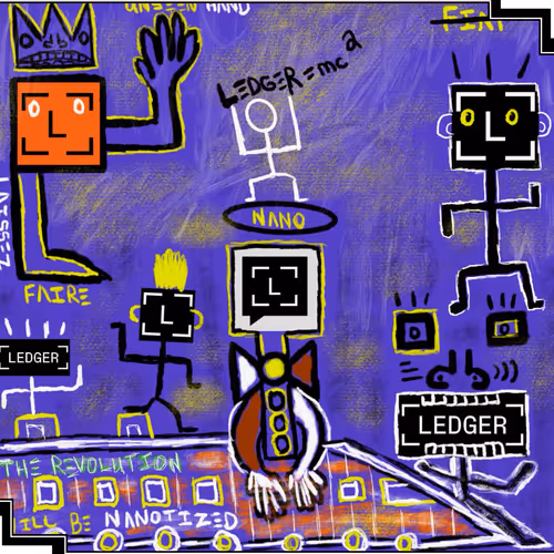 Inspired By Ledger