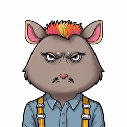 Snabbit Warthogs #118