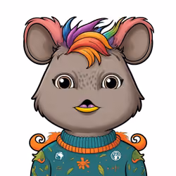 Snabbit Warthogs #1335