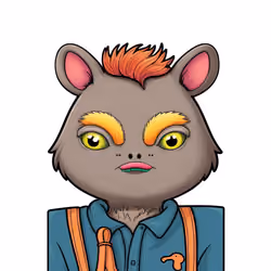 Snabbit Warthogs #628