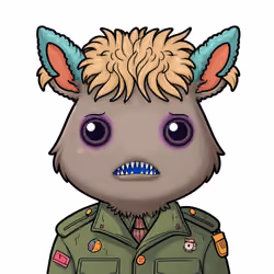 Snabbit Warthogs #1205
