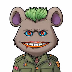 Snabbit Warthogs #629