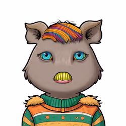 Snabbit Warthogs #844