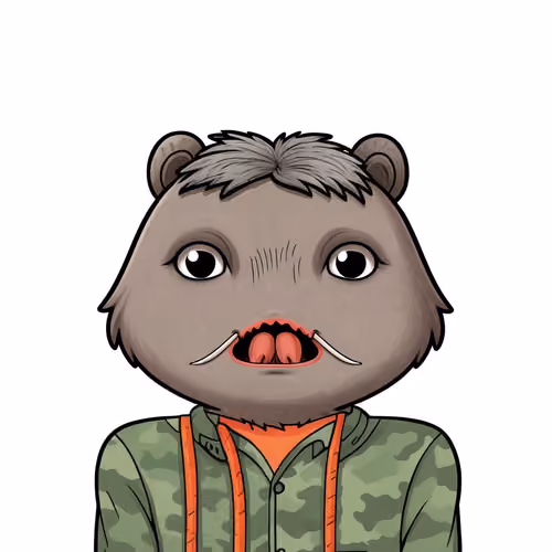 Snabbit Warthogs #1327