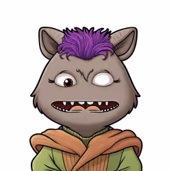 Snabbit Warthogs #702