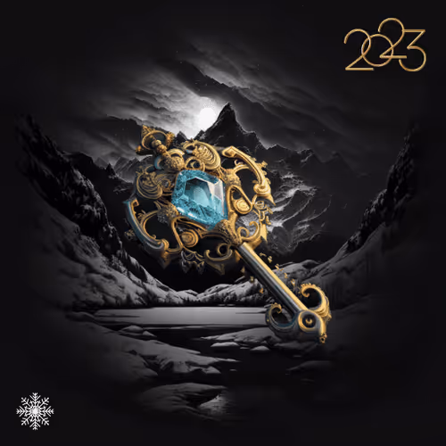 Lucky Keys 2023