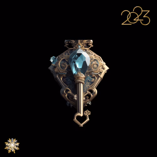 Lucky Keys 2023 #1004