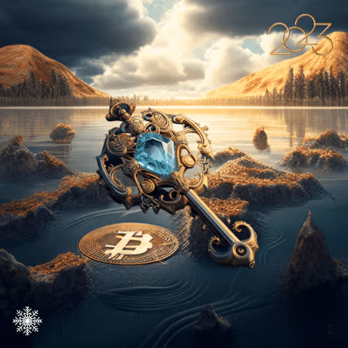 Lucky Keys 2023