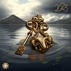 Lucky Keys 2023 #103