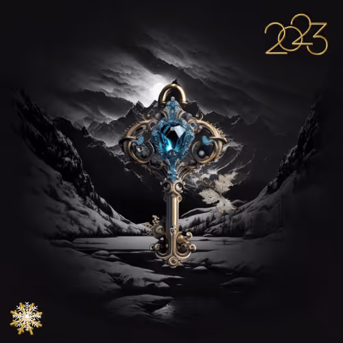 Lucky Keys 2023