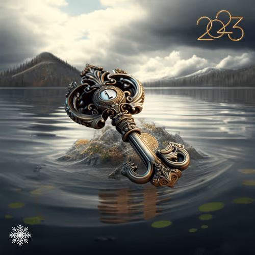 Lucky Keys 2023