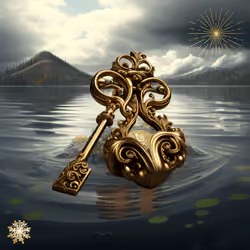 Lucky Keys 2023 #1673
