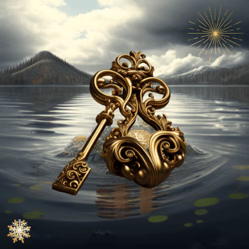 Lucky Keys 2023 #1673