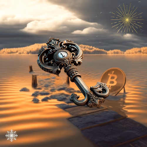 Lucky Keys 2023