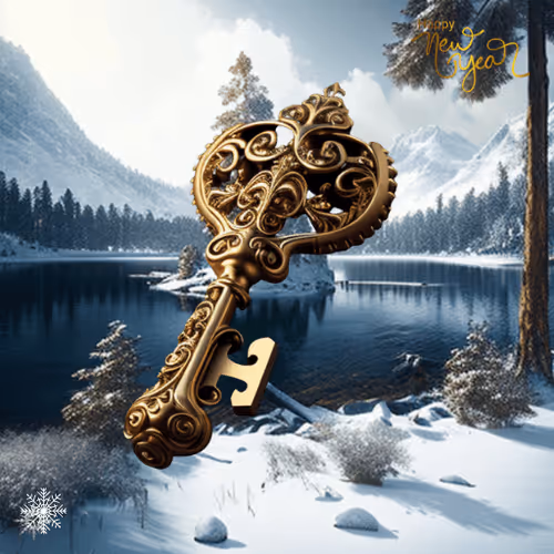 Lucky Keys 2023