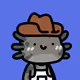 Smol Axolotl #260