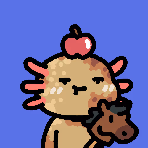 Smol Axolotl #63