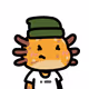 Smol Axolotl #74