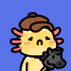 Smol Axolotl #108