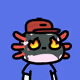 Smol Axolotl #21