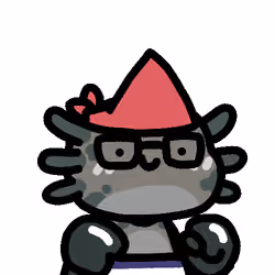 Smol Axolotl #27