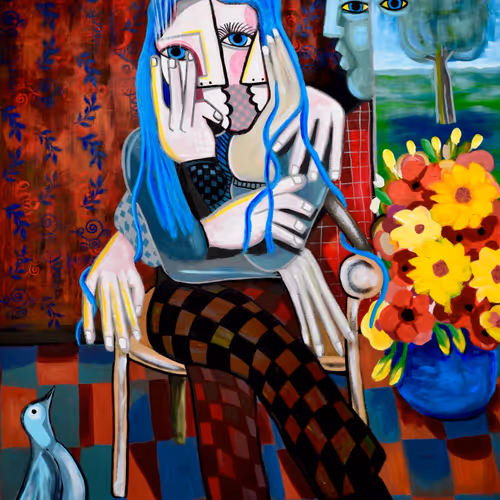 Dylan Gill Art Studio