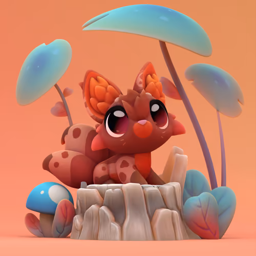 Tiny Fox 42