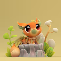 Tiny Fox 53