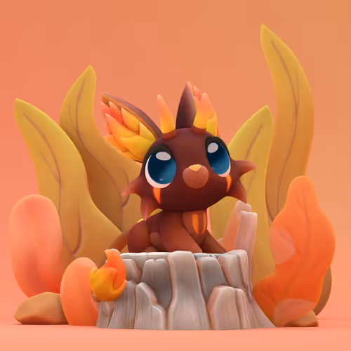 Tiny Fox 10
