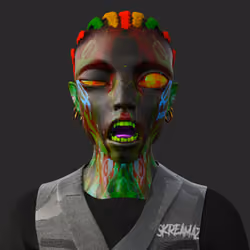 SKREAMAZ #3165