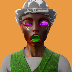 SKREAMAZ #3762