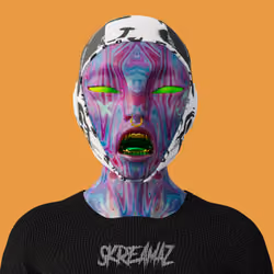 SKREAMAZ #3900