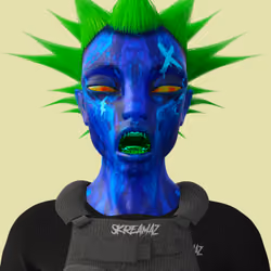 SKREAMAZ #2381
