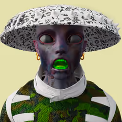 SKREAMAZ #3496