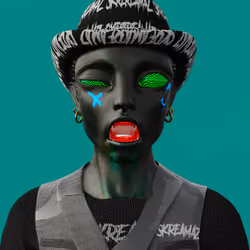 SKREAMAZ #2380