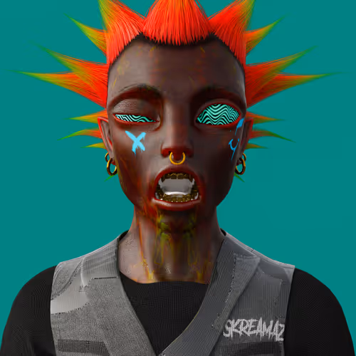 Skreamaz