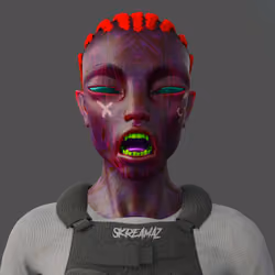 SKREAMAZ #2782