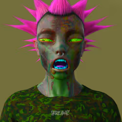 SKREAMAZ #459