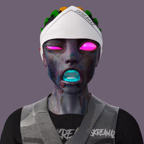 Skreamaz