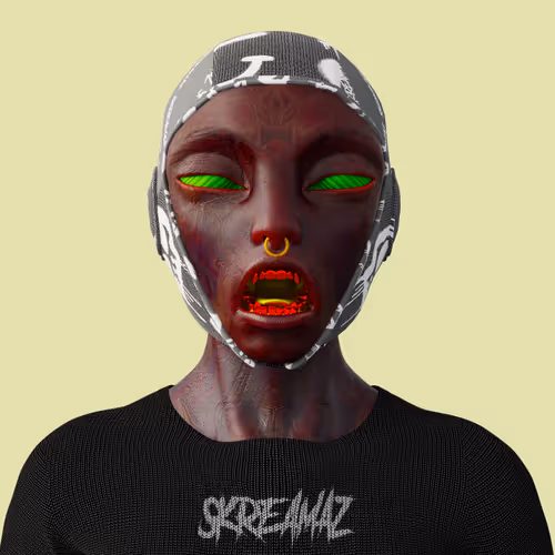 Skreamaz