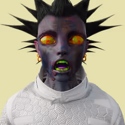 SKREAMAZ #2036