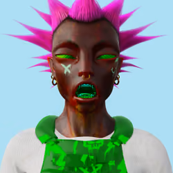 SKREAMAZ #3245
