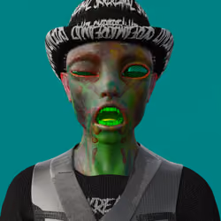 SKREAMAZ #3283