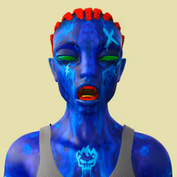 SKREAMAZ #3250