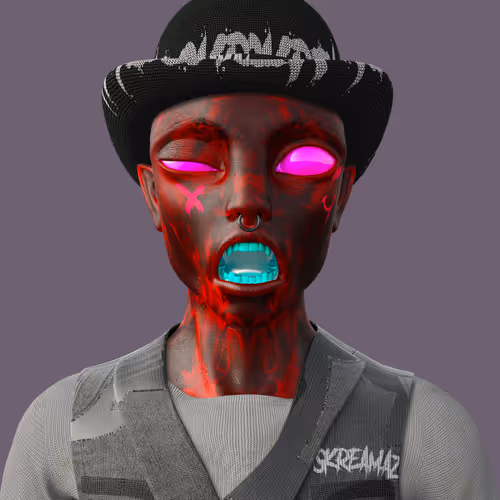 SKREAMAZ #2274