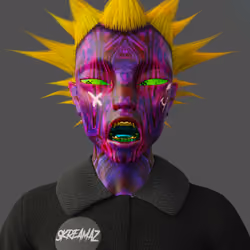 SKREAMAZ #2275