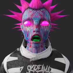 SKREAMAZ #3243