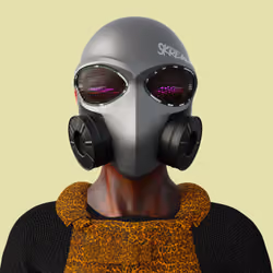SKREAMAZ #3373