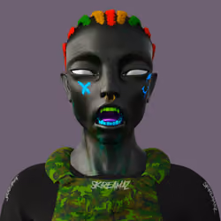 SKREAMAZ #2707