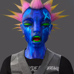 SKREAMAZ #3163